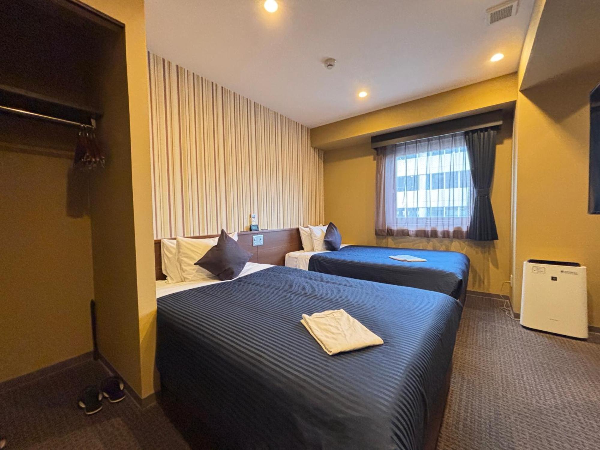 Hotel Livemax Fukuyama Ekimae Exterior photo